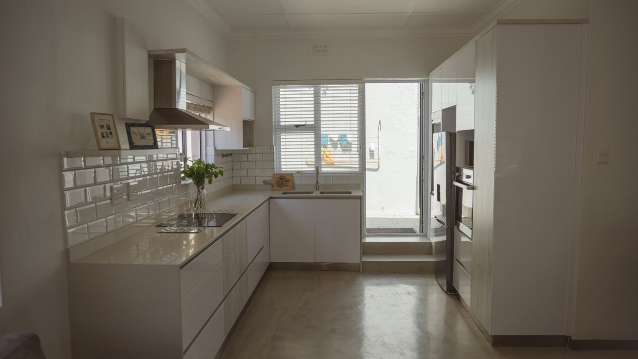 Photo of Kitchen in Bloubergstrand