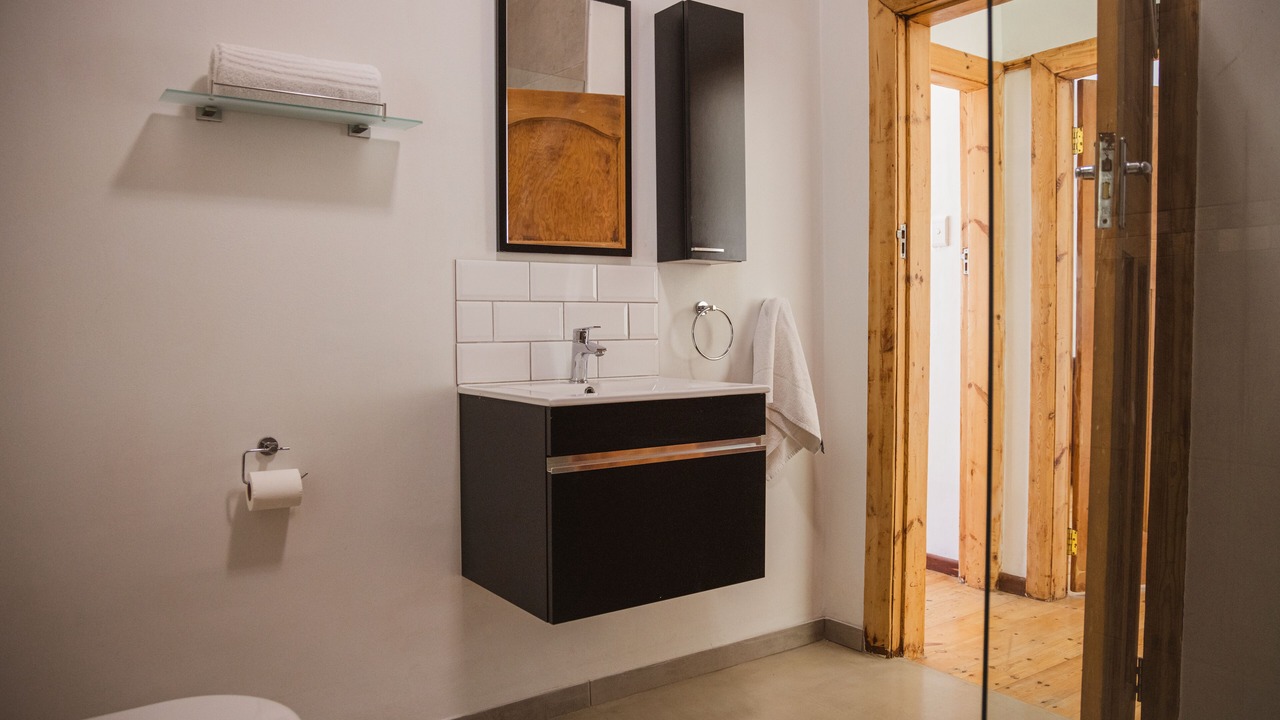 Photo of Bathroom in Bloubergstrand
