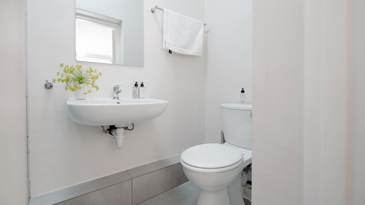 Photo of Bathroom in Cape Town City Centre