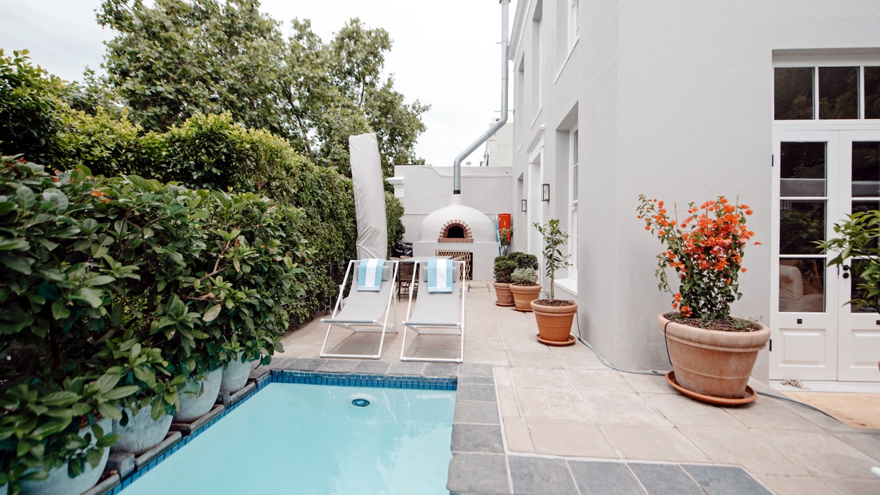 Photo of Patio Balcony in Cape Town City Centre