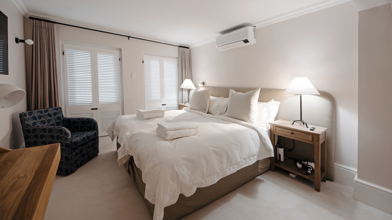 Photo of Bedroom in Cape Town City Centre