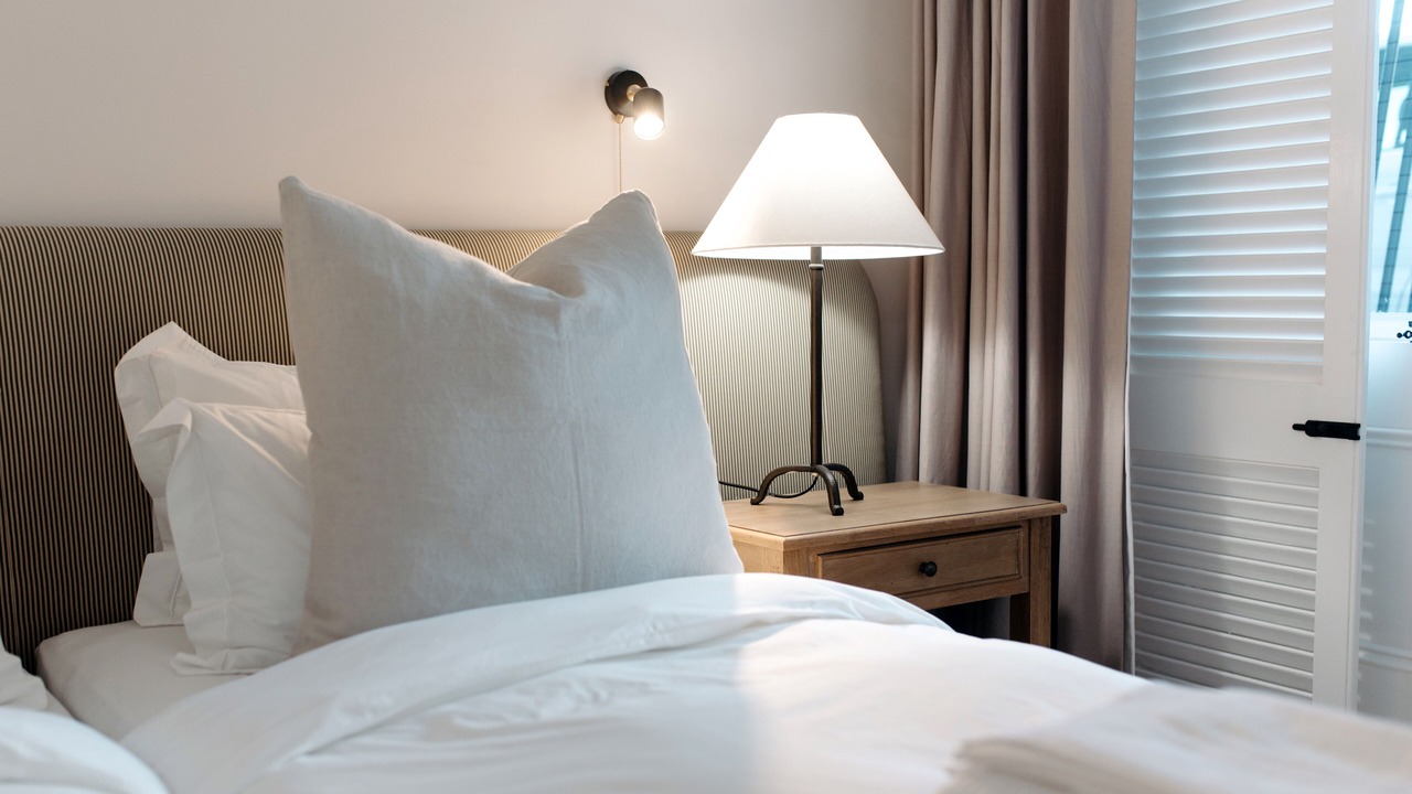 Photo of Bedroom in Cape Town City Centre