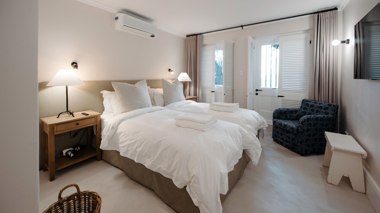 Photo of Bedroom in Cape Town City Centre