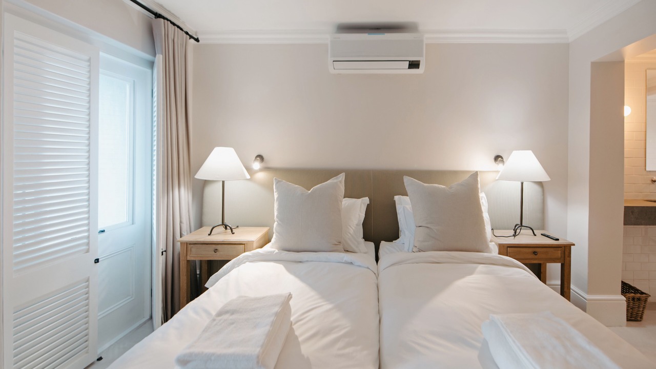 Photo of Bedroom in Cape Town City Centre