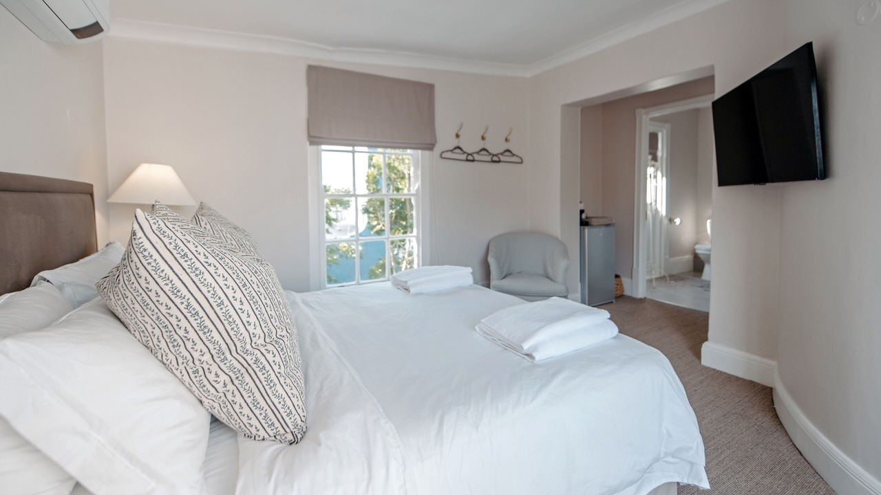 Photo of Bedroom in Cape Town City Centre