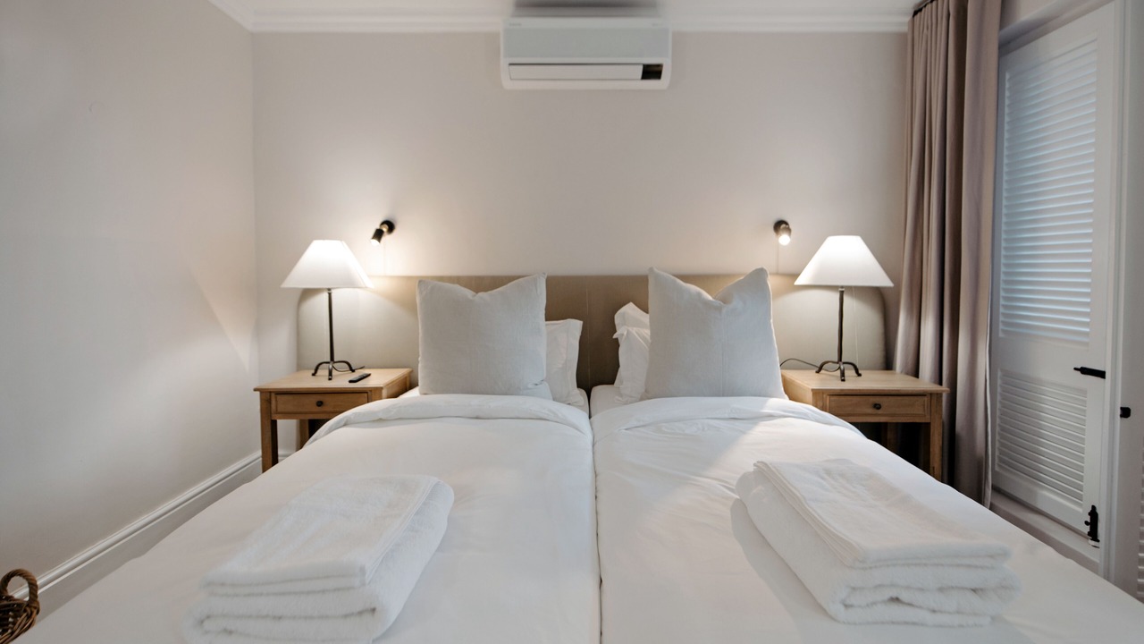 Photo of Bedroom in Cape Town City Centre