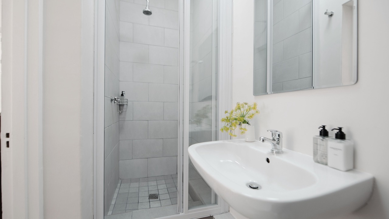 Photo of Bathroom in Cape Town City Centre