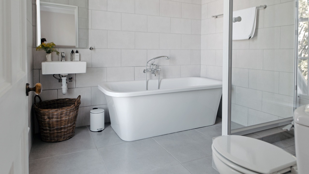 Photo of Bathroom in Cape Town City Centre