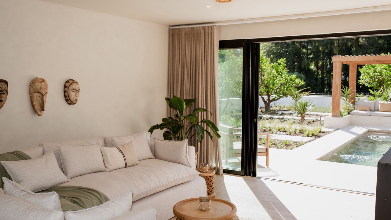 Photo of Livingroom in Franschhoek