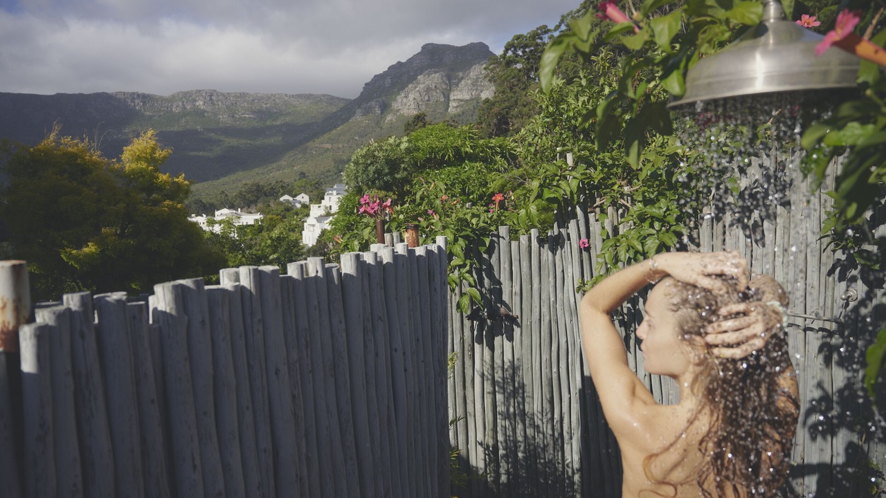 Photo of Bathroom in Cape Town