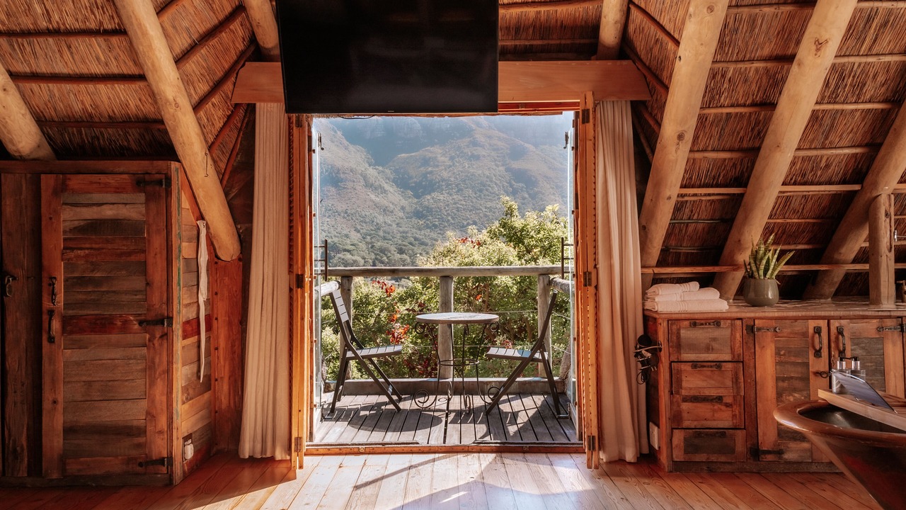 Photo of Bedroom in Cape Town