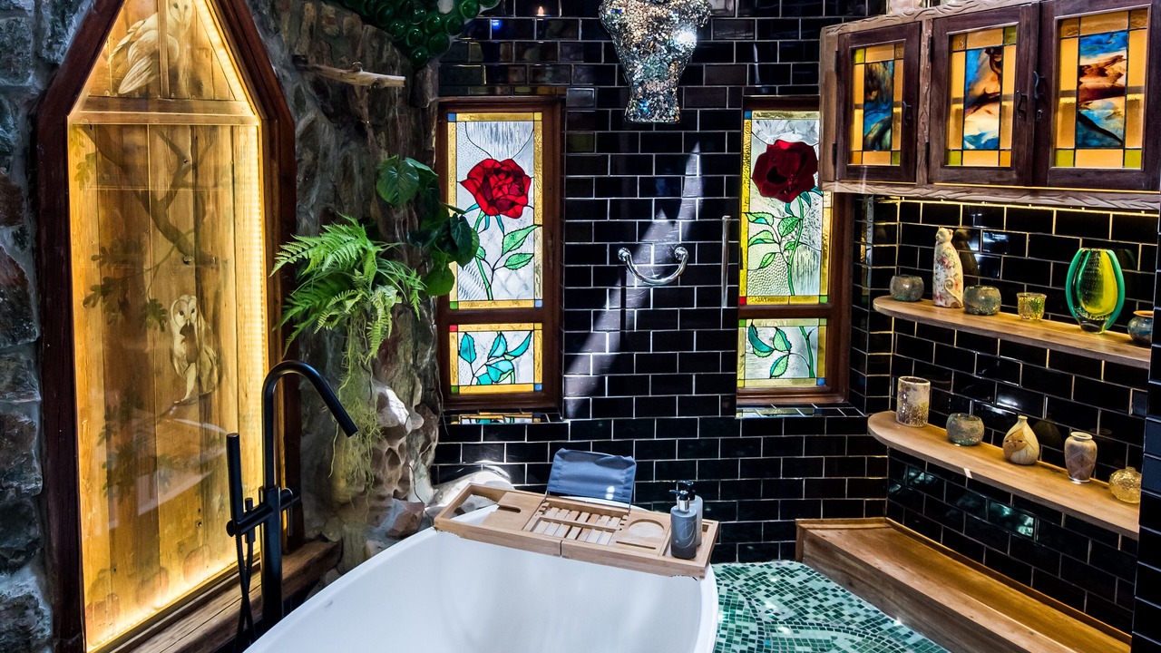 Photo of Bathroom in Cape Town