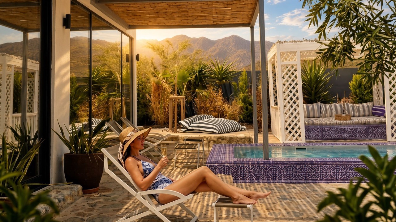 Photo of Bedroom in Montagu