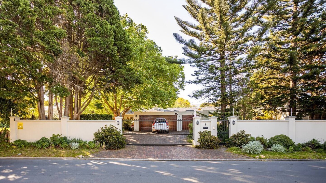 Photo of Outdoor in Constantia