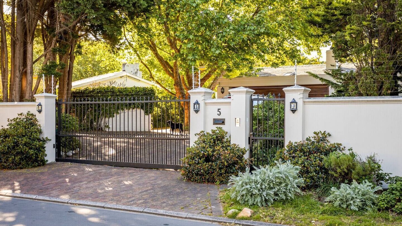 Photo of Outdoor in Constantia