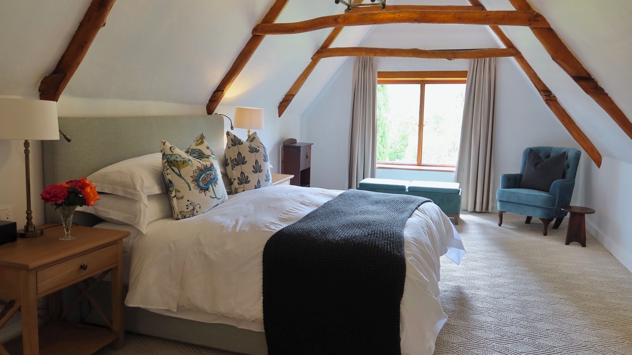 Photo of Bedroom in Stellenbosch