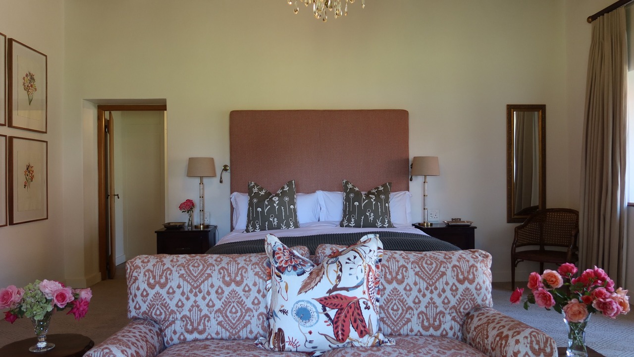Photo of Bedroom in Stellenbosch