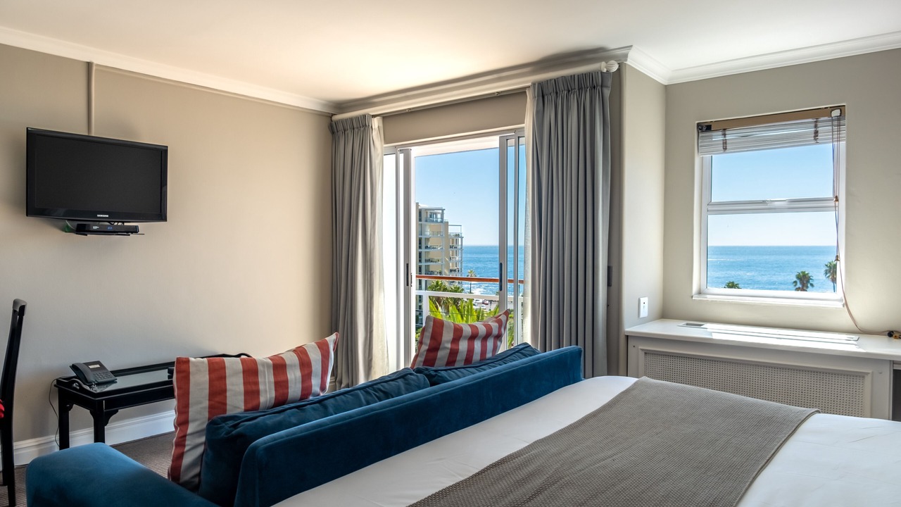 Photo of Bedroom in Sea Point