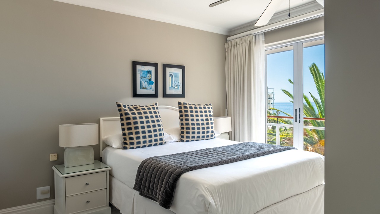 Photo of Bedroom in Sea Point