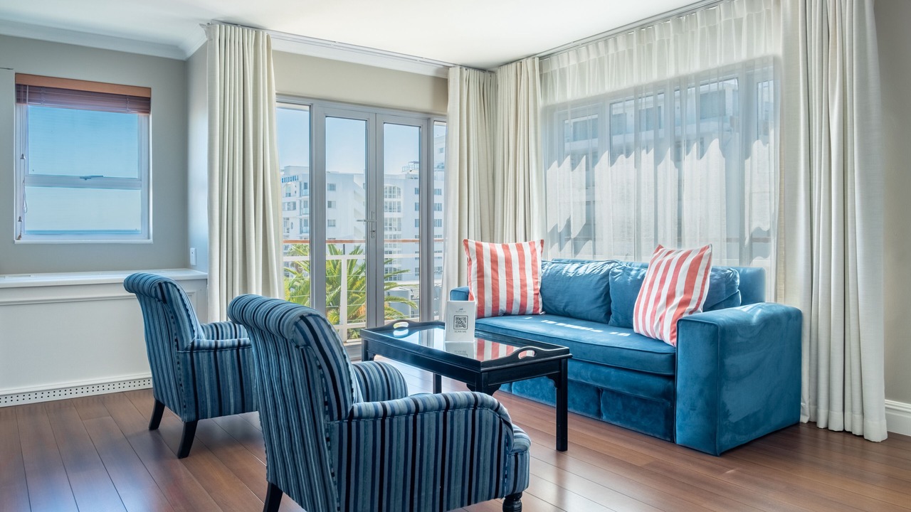 Photo of Bedroom in Sea Point