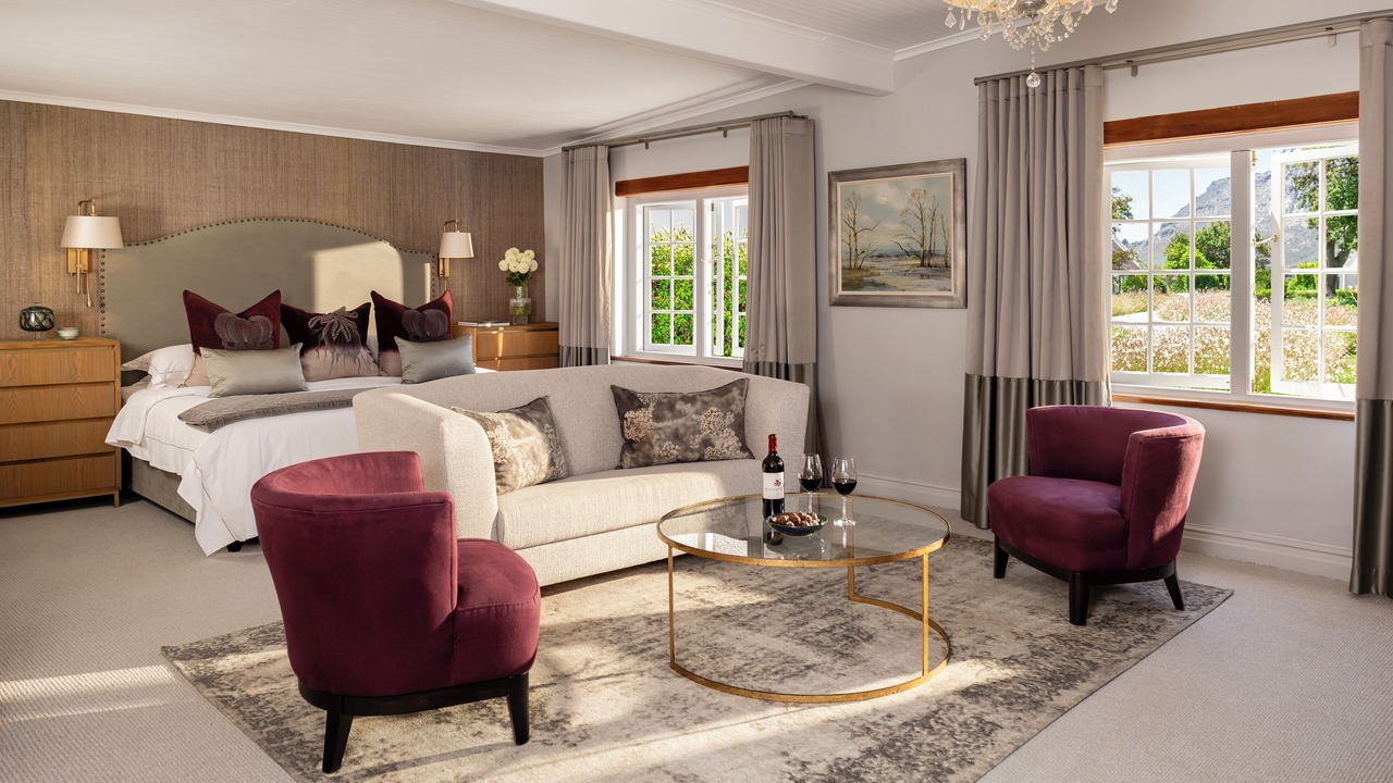 Photo of Bedroom in Steenberg Estate