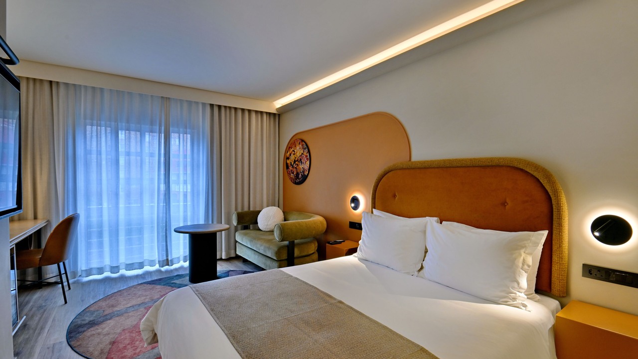Photo of Bedroom in Cape Town City Centre
