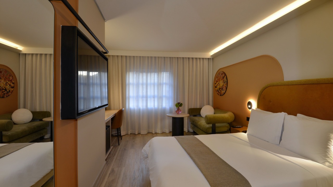 Photo of Bedroom in Cape Town City Centre