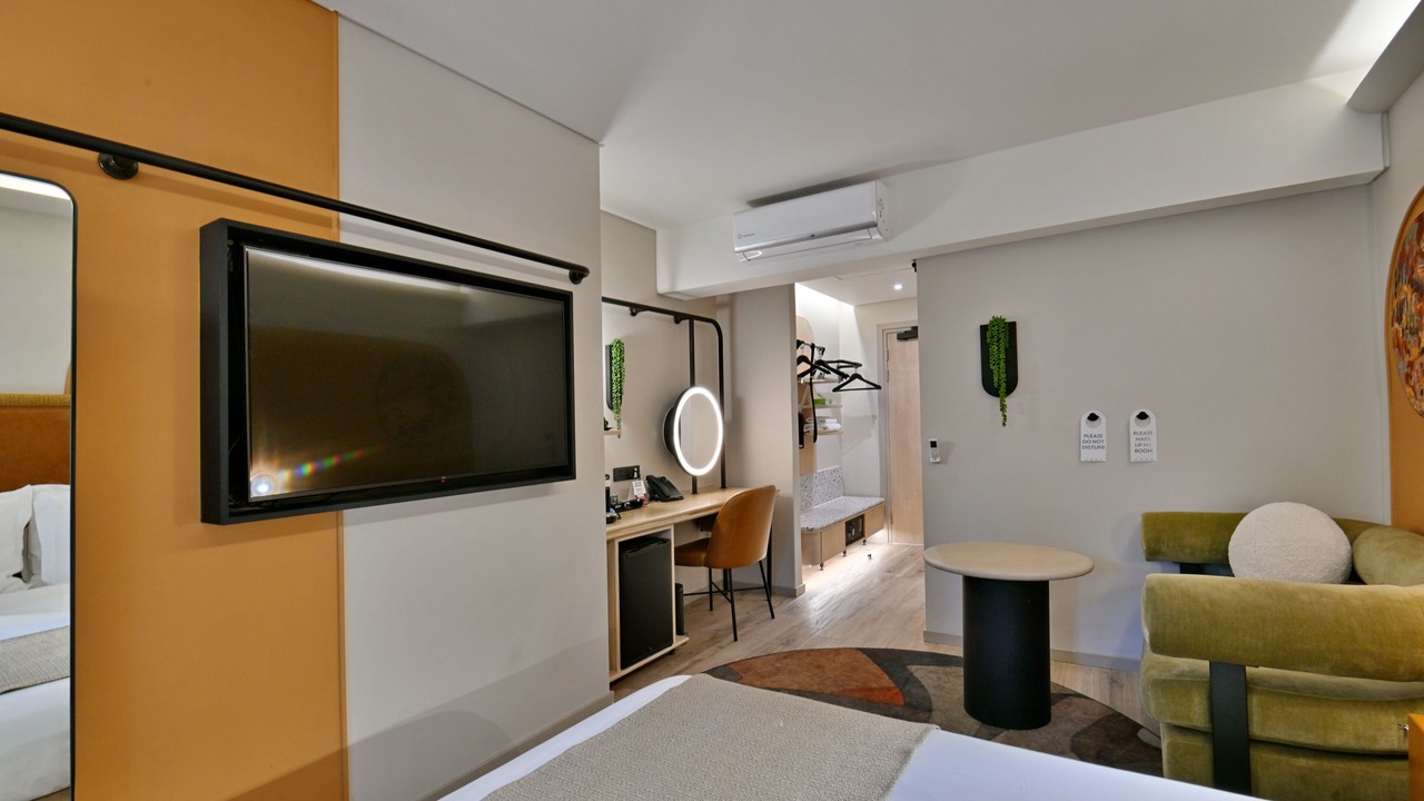 Photo of Bedroom in Cape Town City Centre