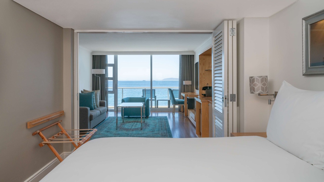 Photo of Bedroom in Mouille Point