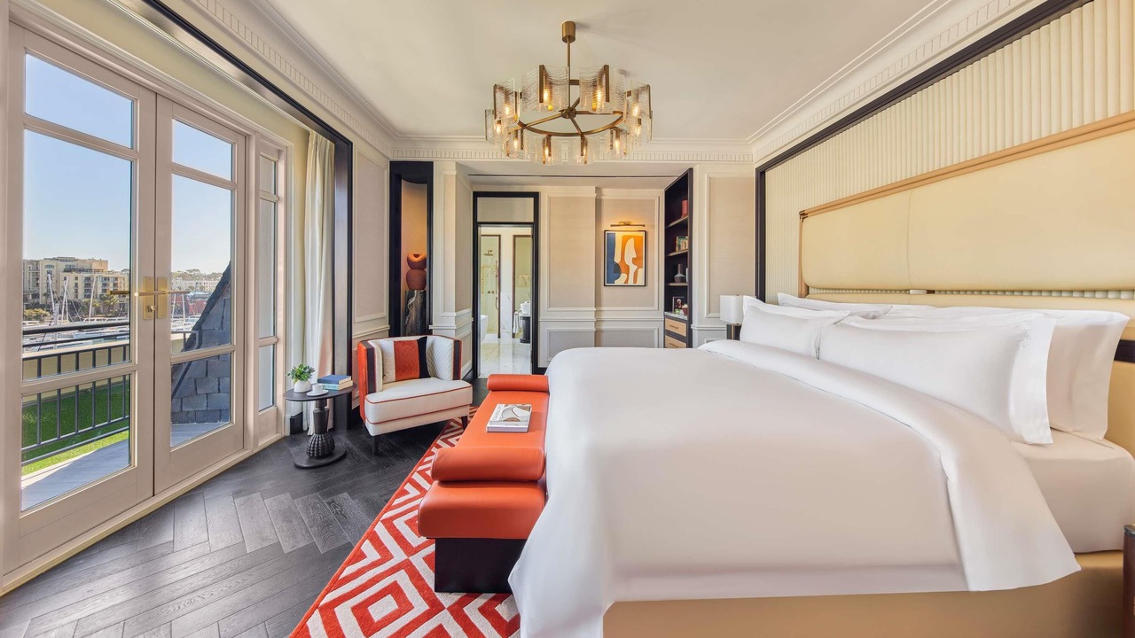 Photo of Bedroom in Victoria and Alfred Waterfront