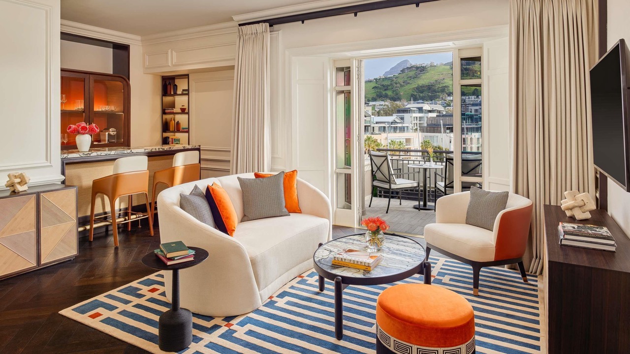 Photo of Bedroom in Victoria and Alfred Waterfront
