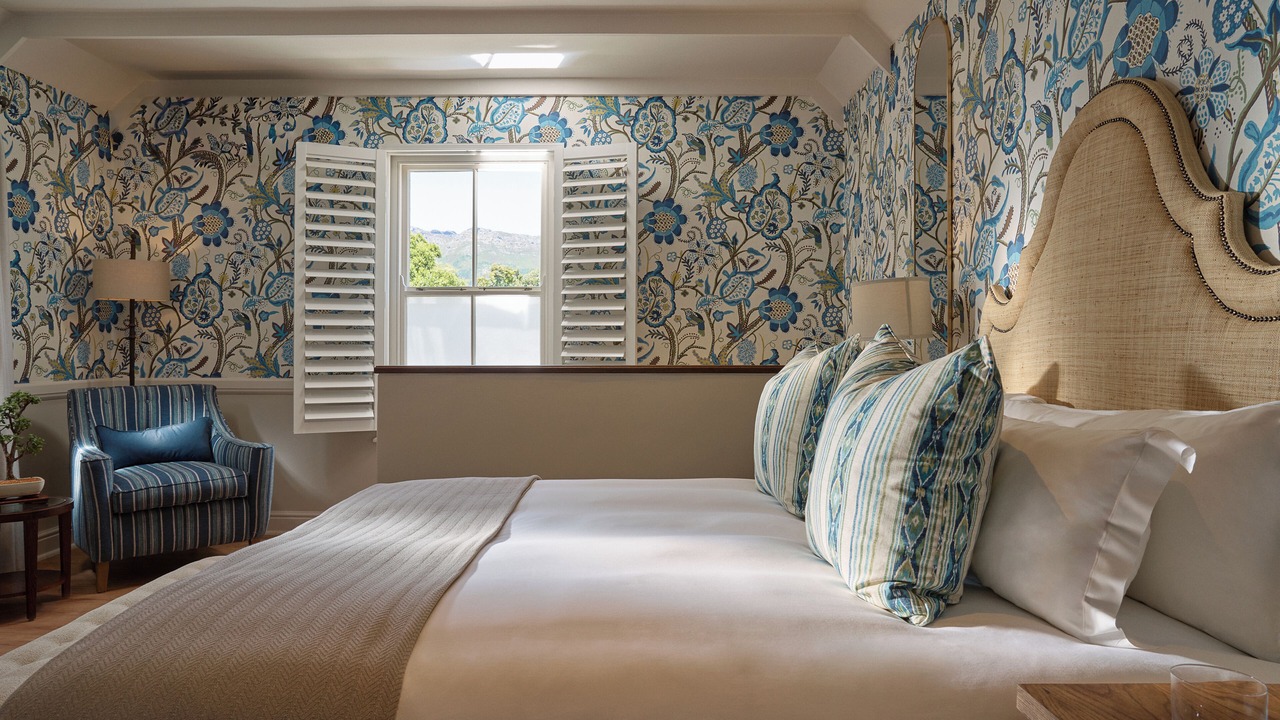 Photo of Bedroom in Franschhoek