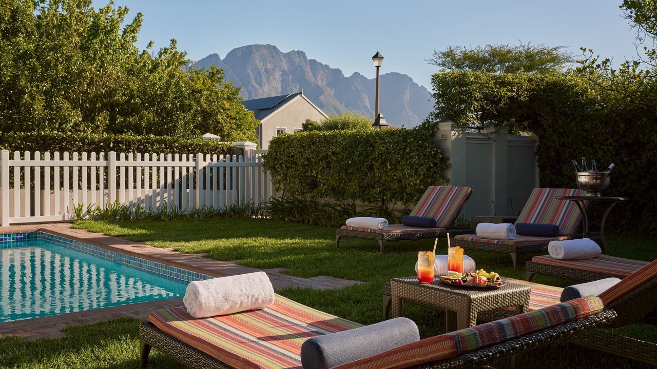 Photo of Outdoor in Franschhoek