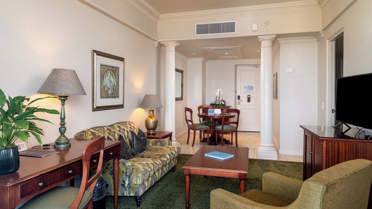 Photo of Bedroom in South Beach