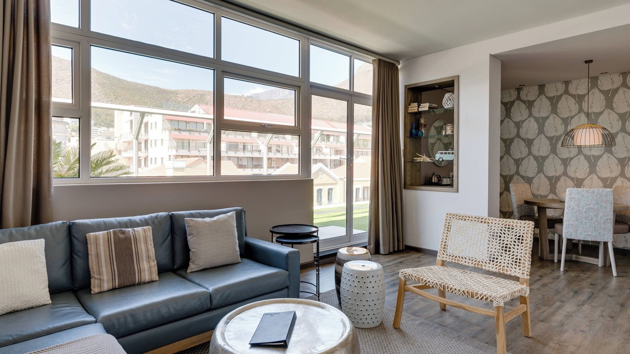 Photo of Patio Balcony in Sea Point