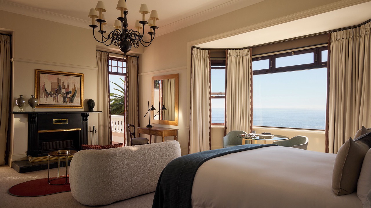 Photo of Bedroom in Bantry Bay