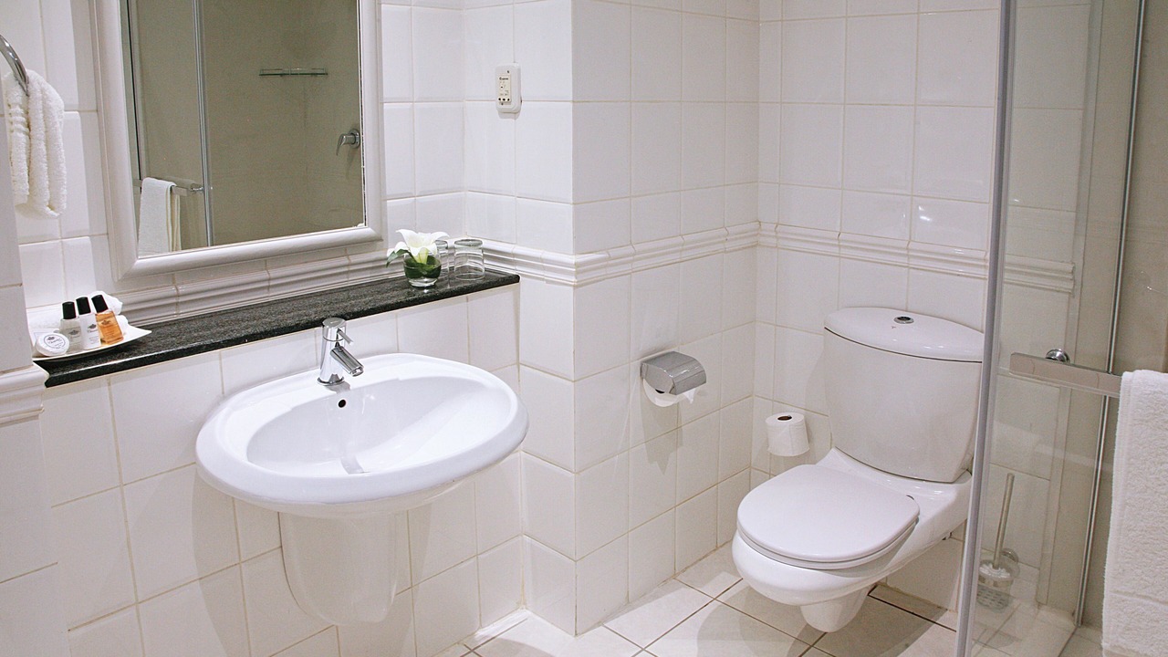 Photo of Bathroom in Cape Town City Centre