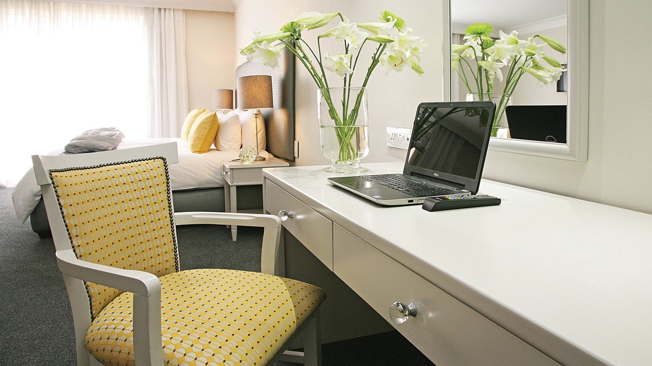 Photo of Bedroom in Cape Town City Centre