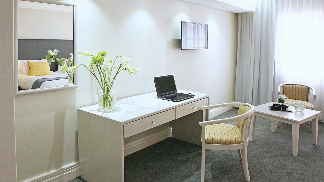 Photo of Bedroom in Cape Town City Centre
