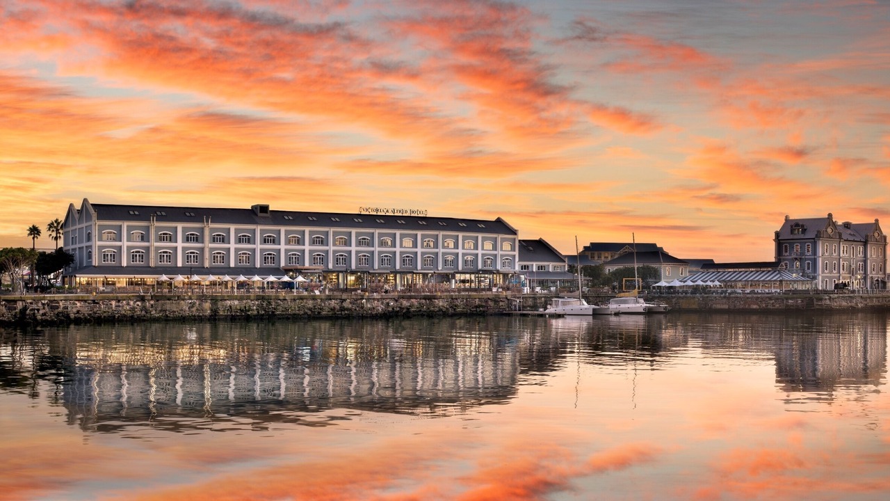 Photo of Outdoor in Victoria and Alfred Waterfront