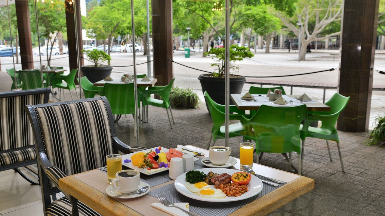 Photo of Patio Balcony in Cape Town City Centre