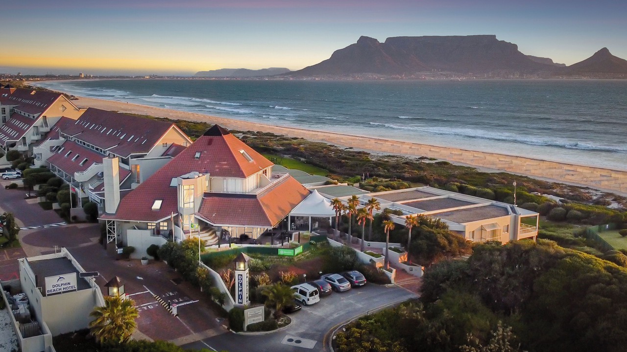 Photo of Outdoor in Bloubergstrand