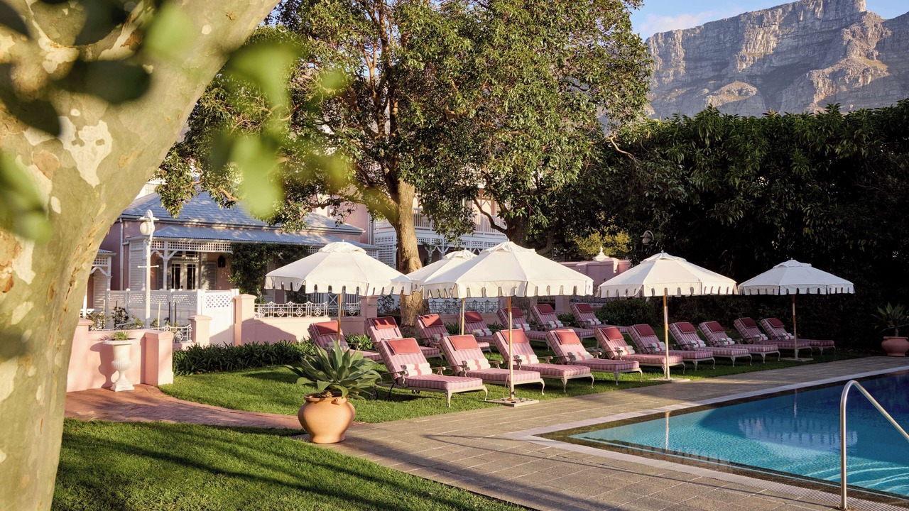 Photo of Bedroom in Cape Town City Centre