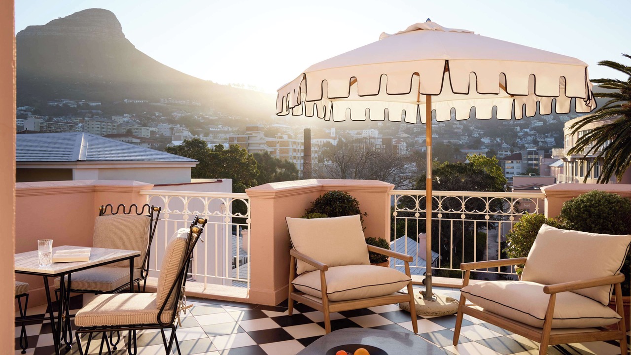 Photo of Bedroom in Cape Town City Centre