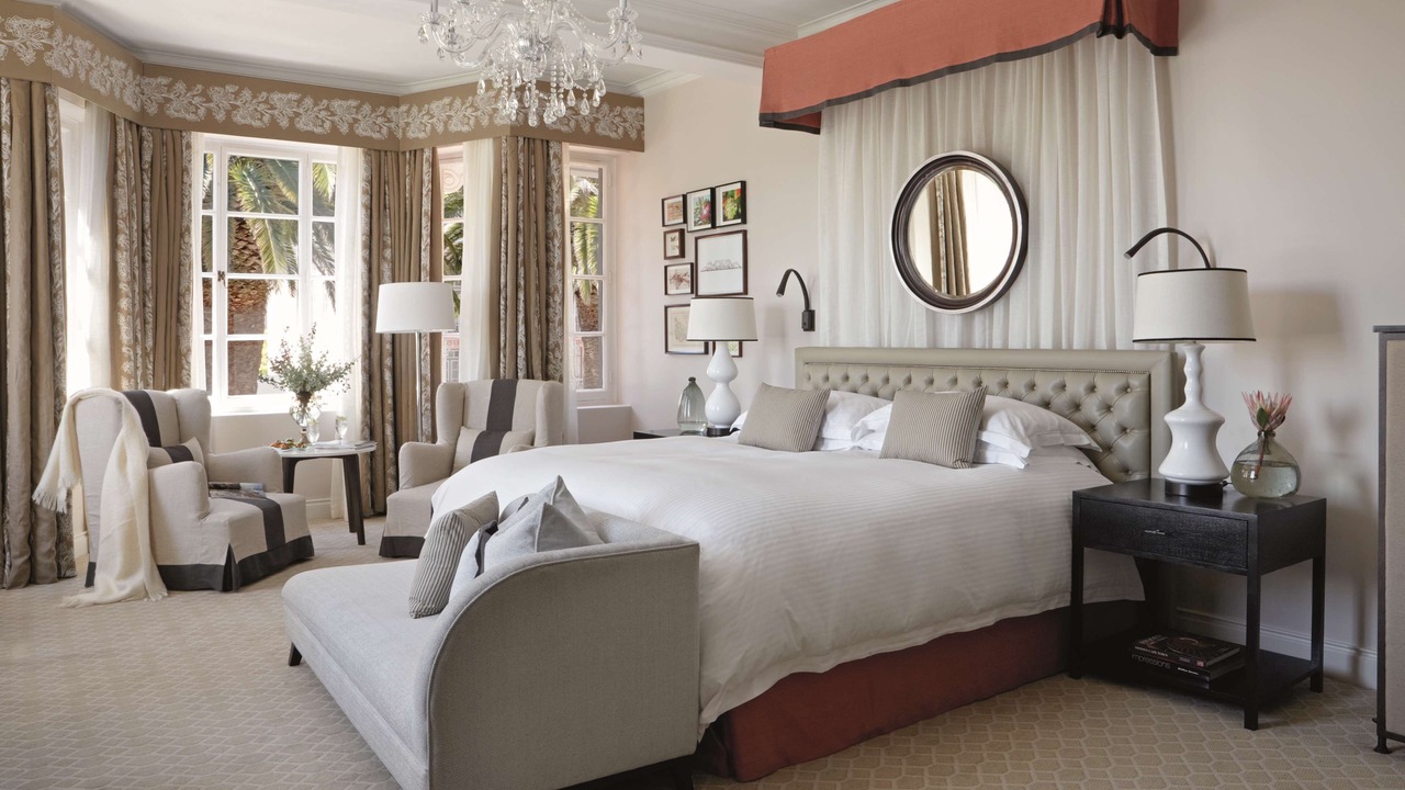 Photo of Bedroom in Cape Town City Centre