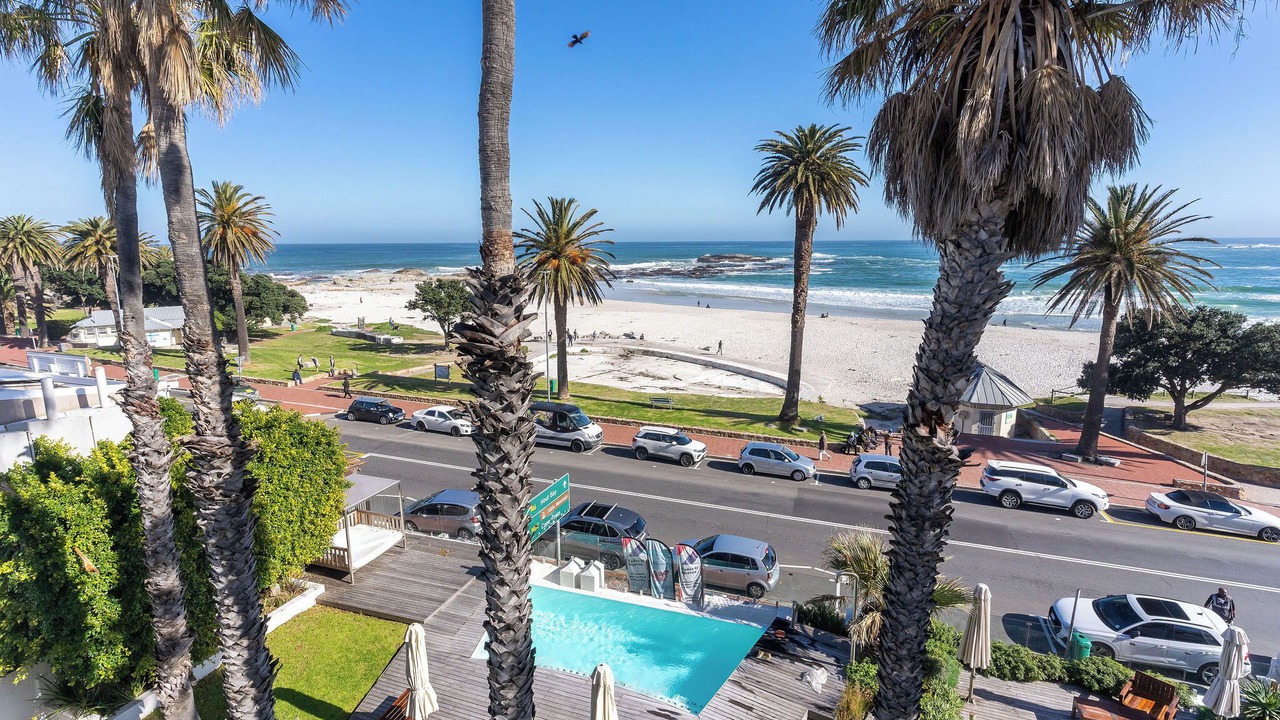 Photo of Patio Balcony in Camps Bay
