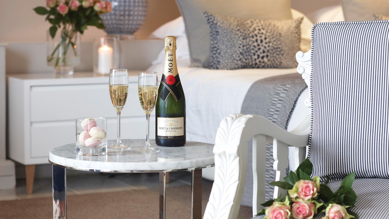 Photo of Bedroom in Camps Bay