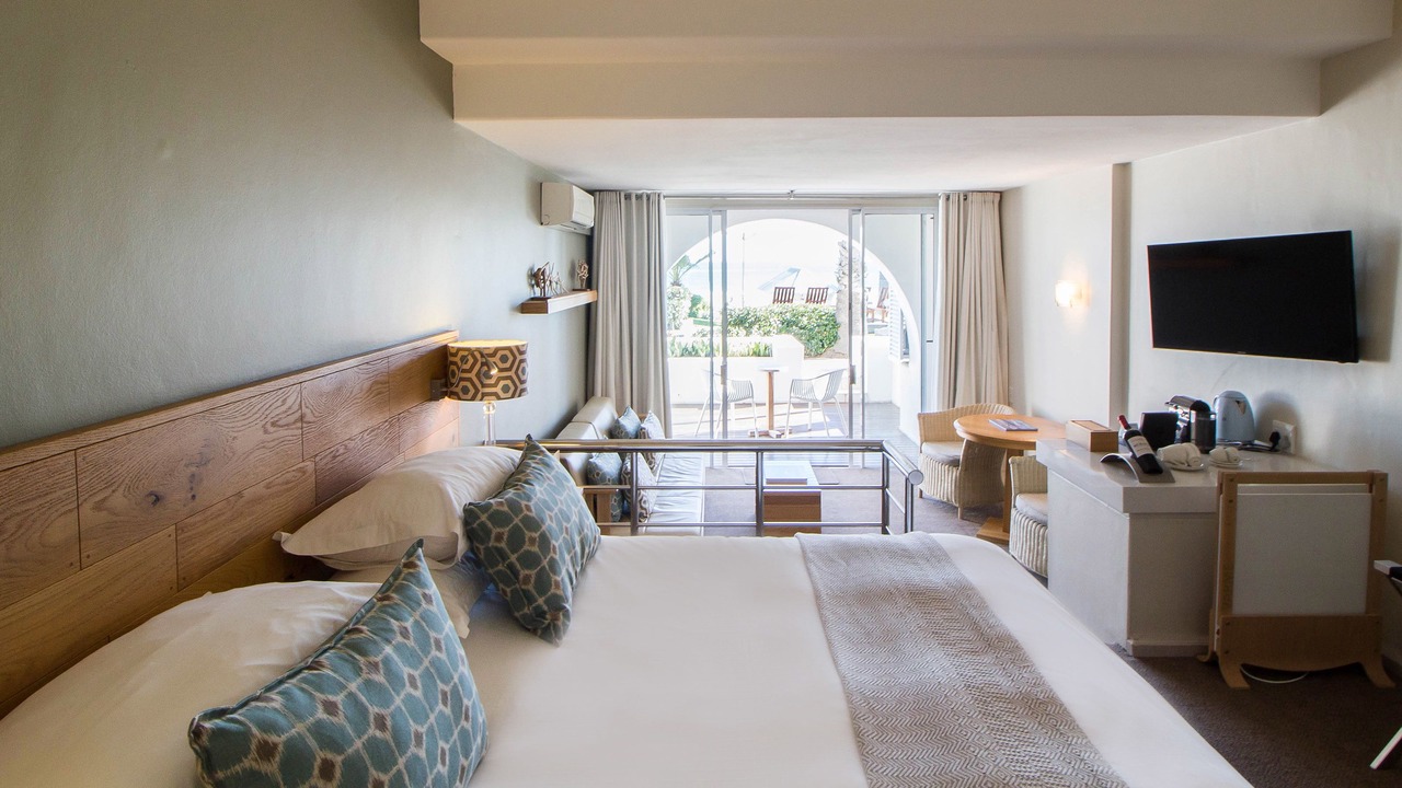 Photo of Bedroom in Camps Bay