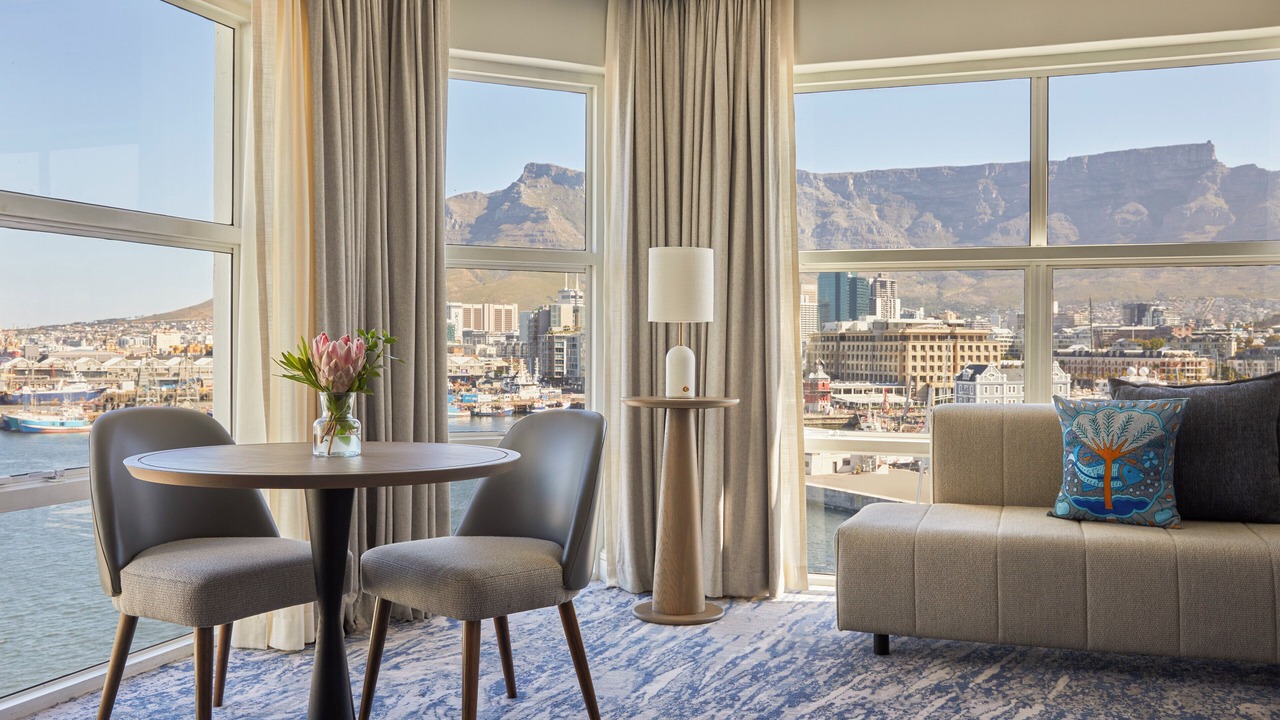 Photo of Bedroom in Victoria and Alfred Waterfront