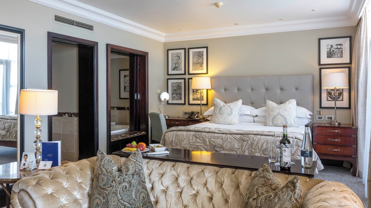 Photo of Bedroom in Umhlanga
